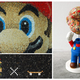 Illustration for article titled Mario, Built From The Corpses Of Broken Skateboards
